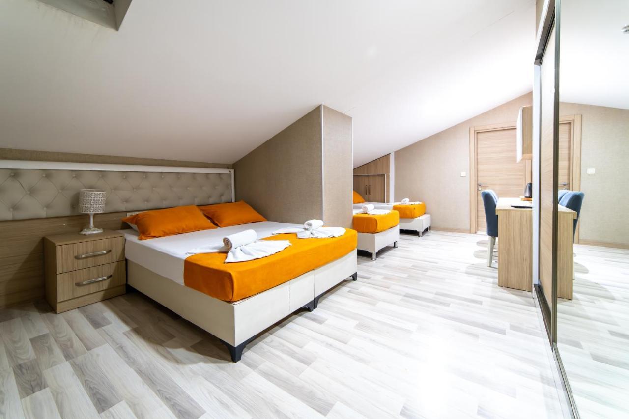 Mardy Hotel Κωνσταντινούπολη Εξωτερικό φωτογραφία