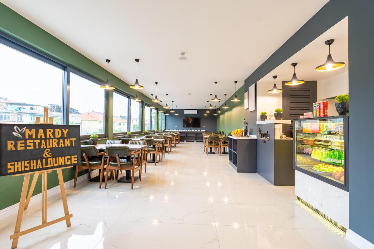 Mardy Hotel Κωνσταντινούπολη Εξωτερικό φωτογραφία