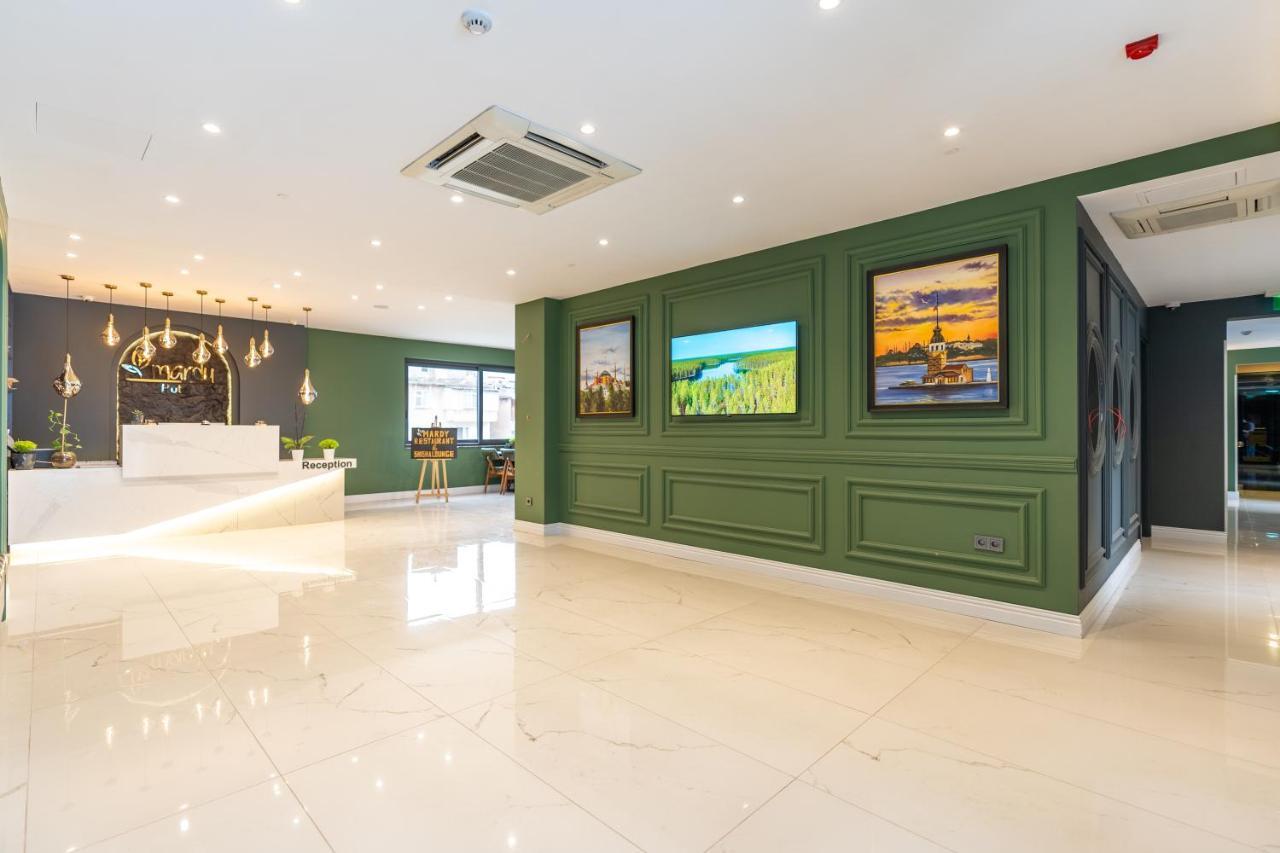 Mardy Hotel Κωνσταντινούπολη Εξωτερικό φωτογραφία