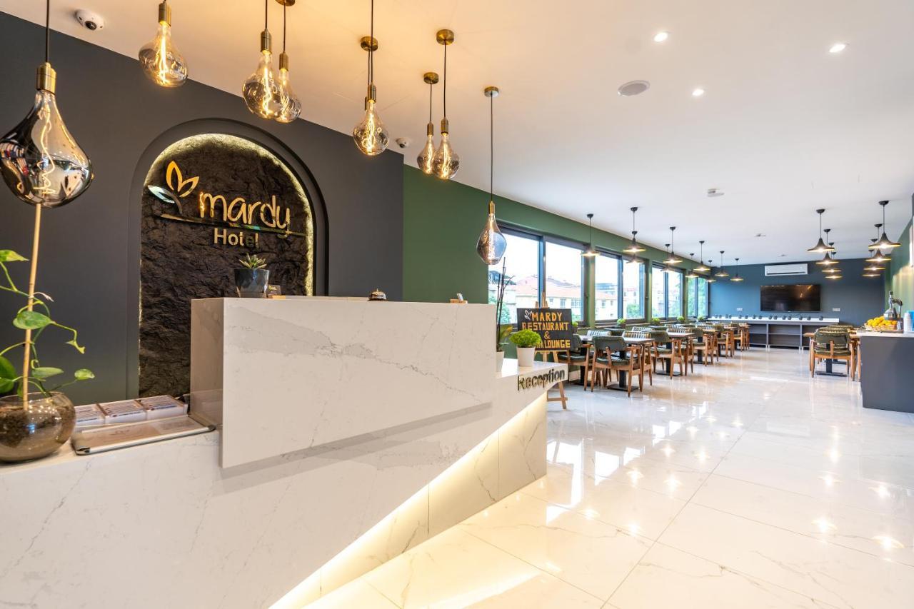 Mardy Hotel Κωνσταντινούπολη Εξωτερικό φωτογραφία