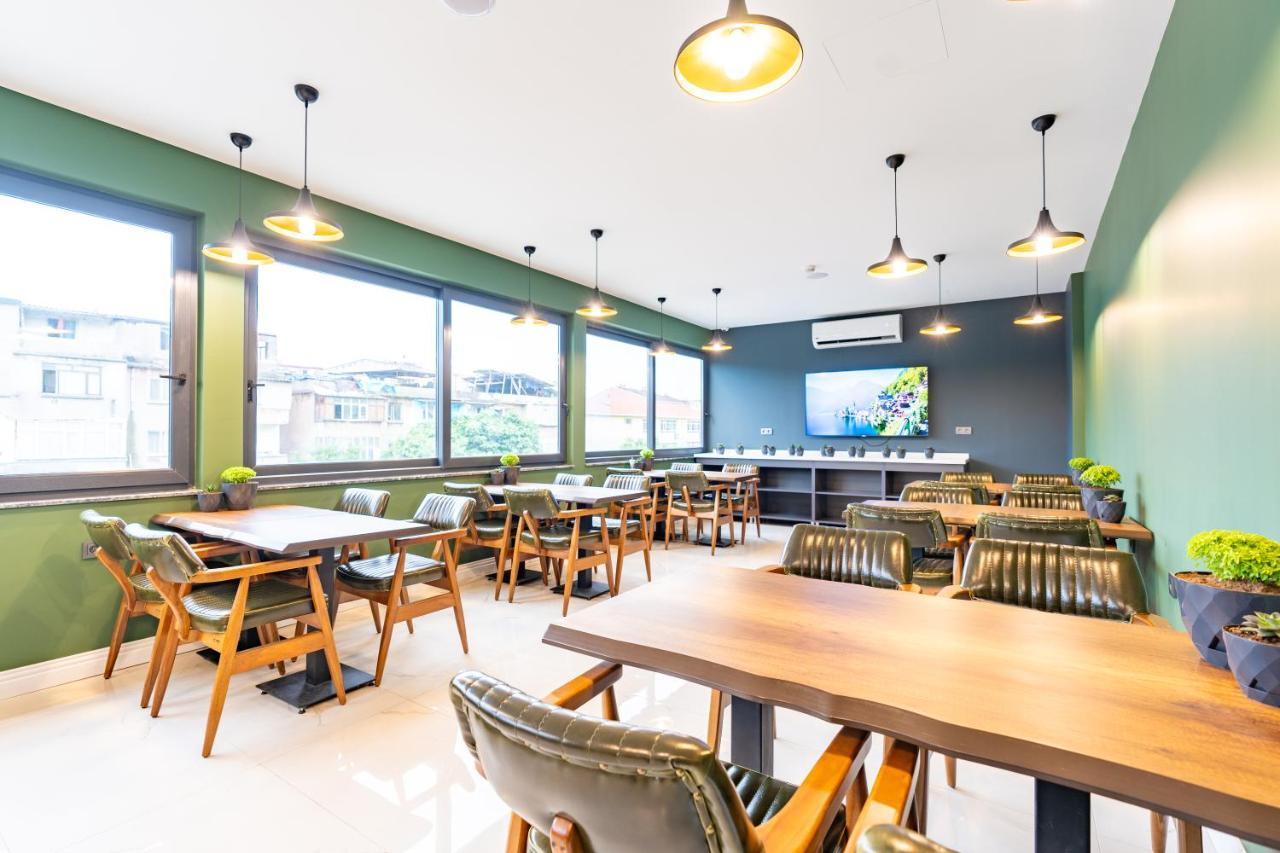 Mardy Hotel Κωνσταντινούπολη Εξωτερικό φωτογραφία