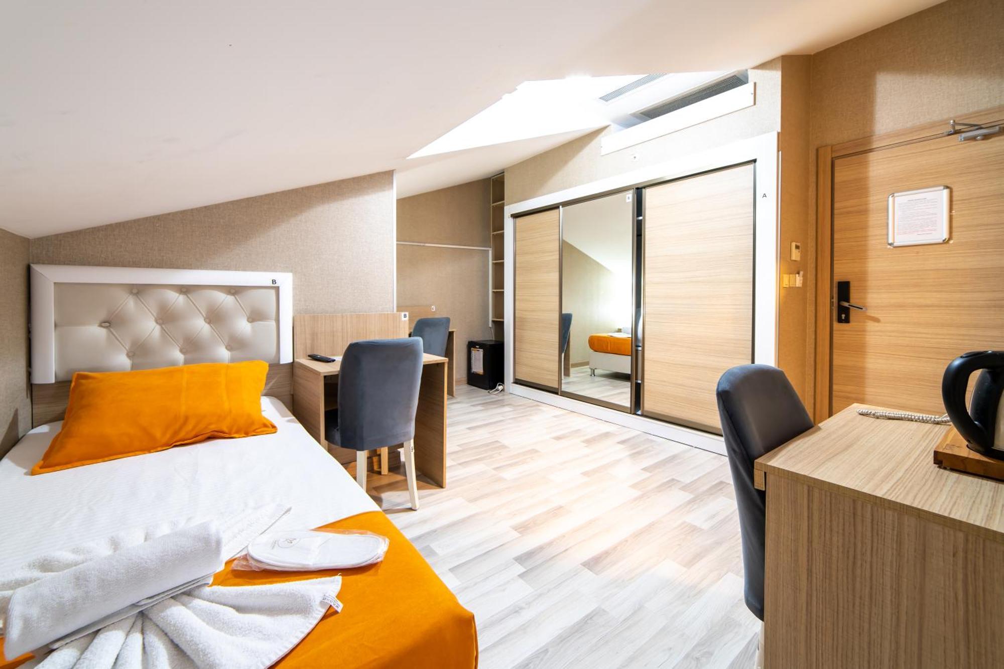 Mardy Hotel Κωνσταντινούπολη Εξωτερικό φωτογραφία