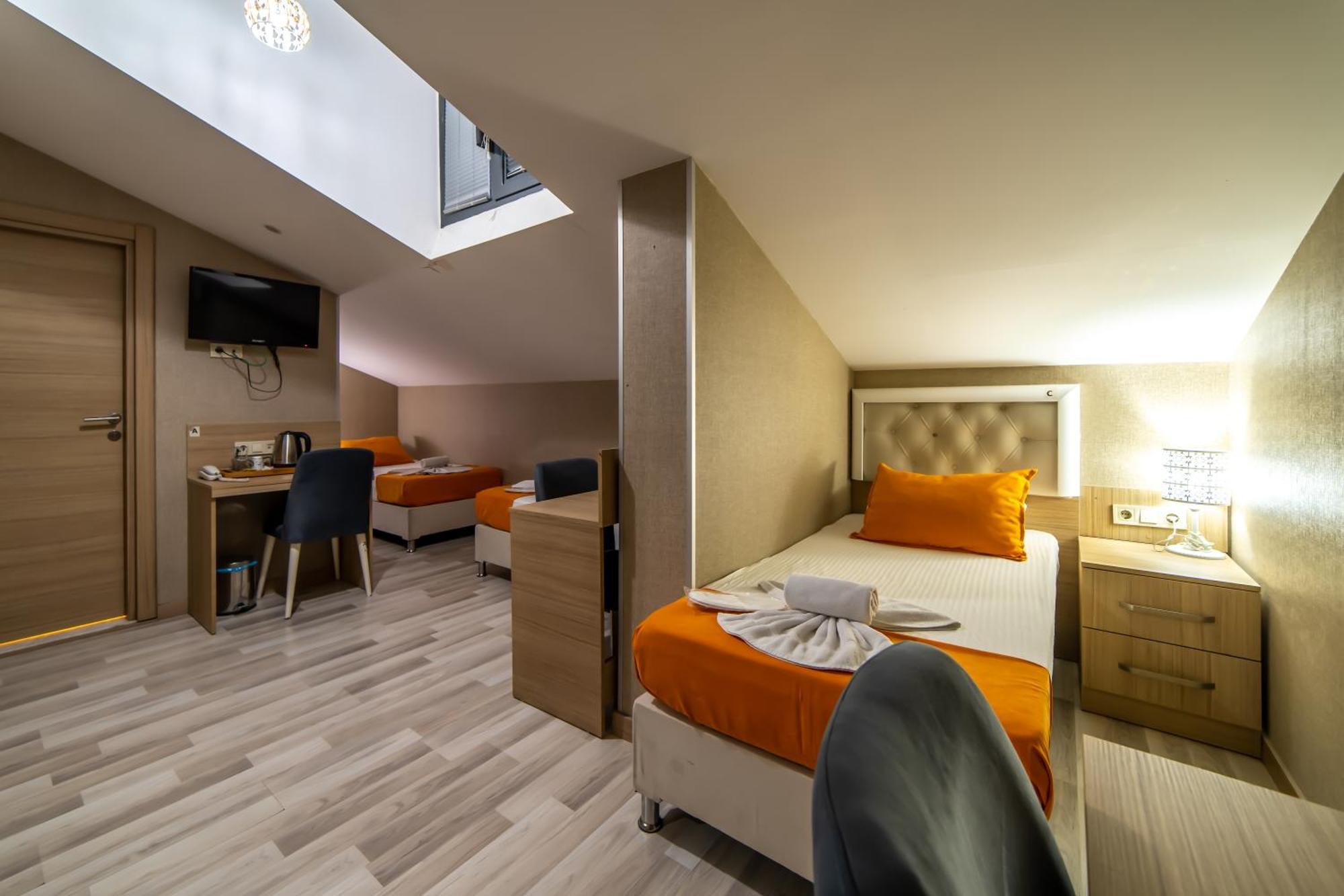 Mardy Hotel Κωνσταντινούπολη Εξωτερικό φωτογραφία
