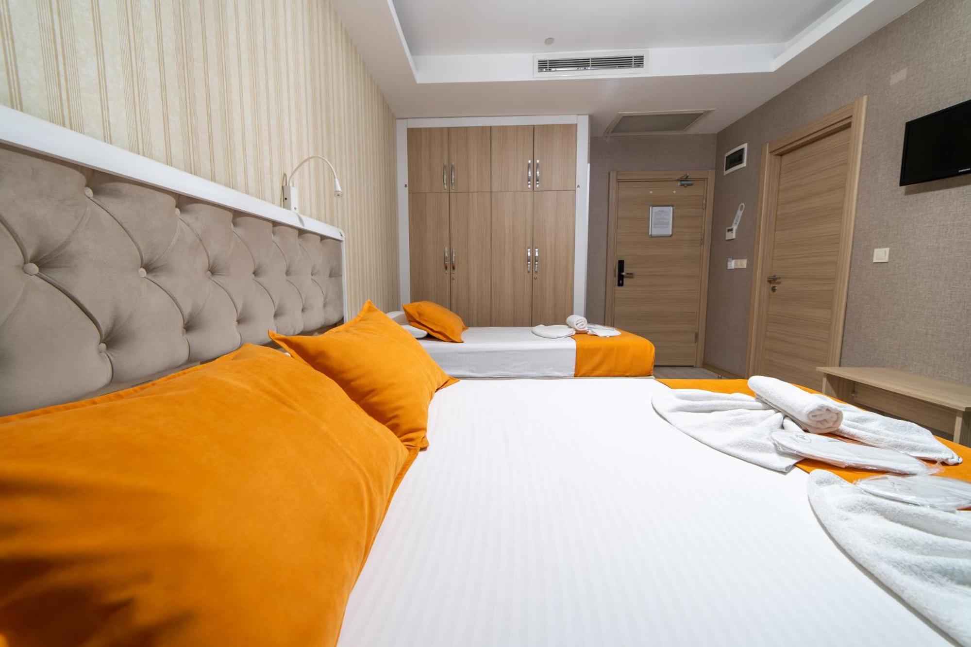 Mardy Hotel Κωνσταντινούπολη Εξωτερικό φωτογραφία