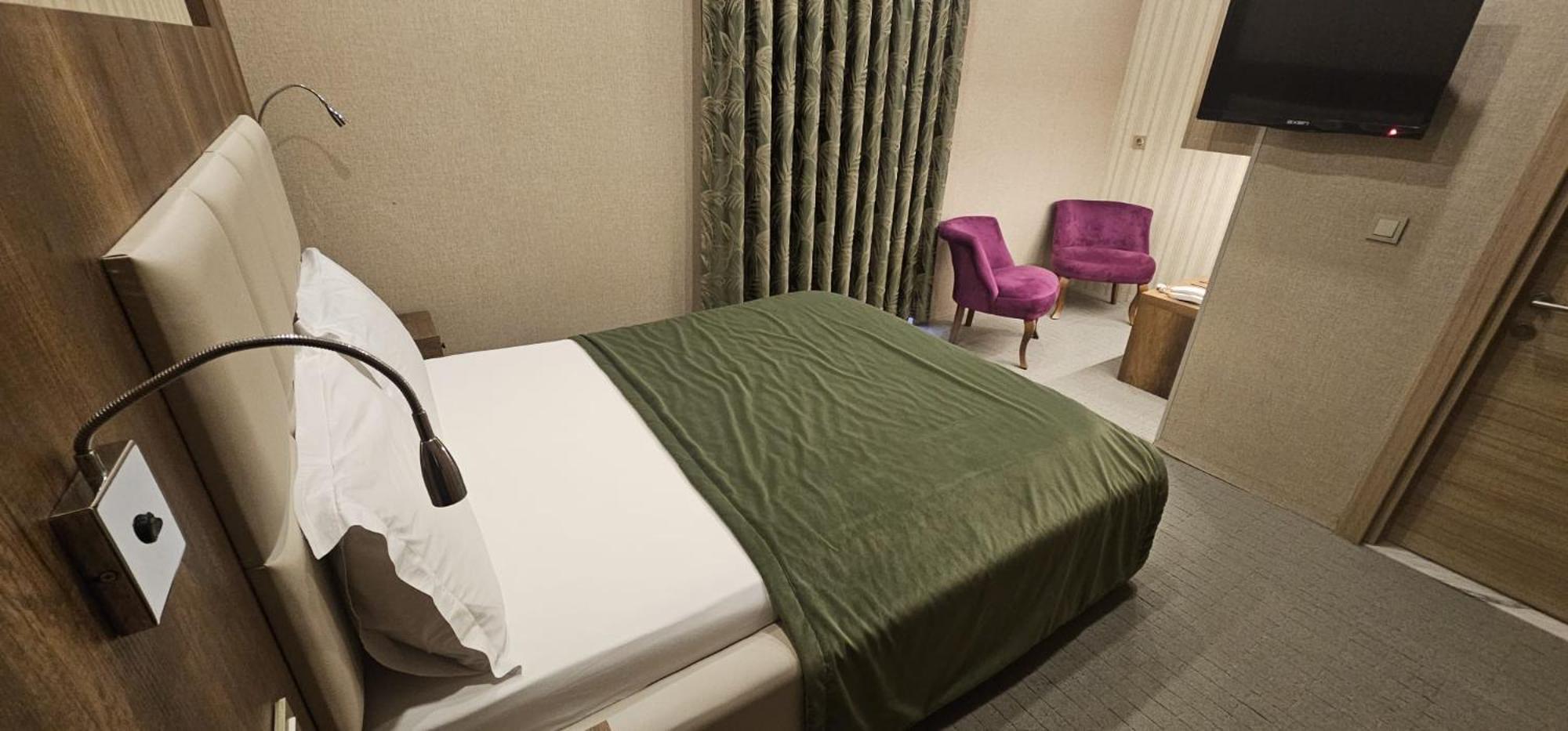 Mardy Hotel Κωνσταντινούπολη Εξωτερικό φωτογραφία