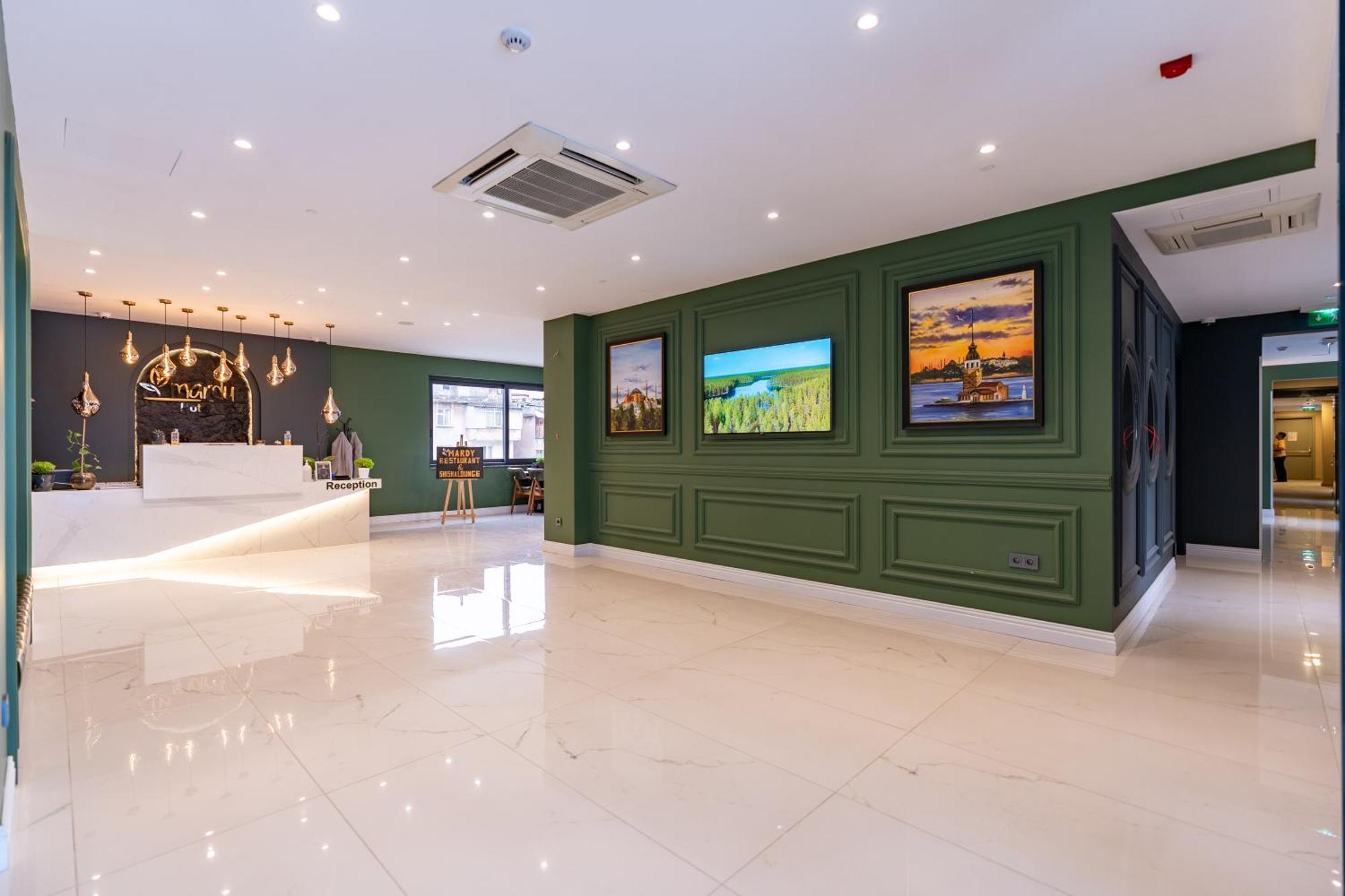Mardy Hotel Κωνσταντινούπολη Εξωτερικό φωτογραφία