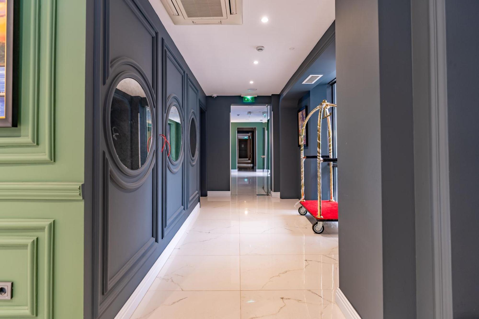 Mardy Hotel Κωνσταντινούπολη Εξωτερικό φωτογραφία