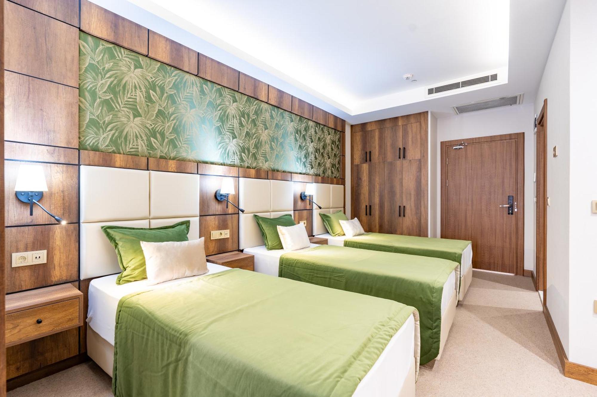 Mardy Hotel Κωνσταντινούπολη Εξωτερικό φωτογραφία