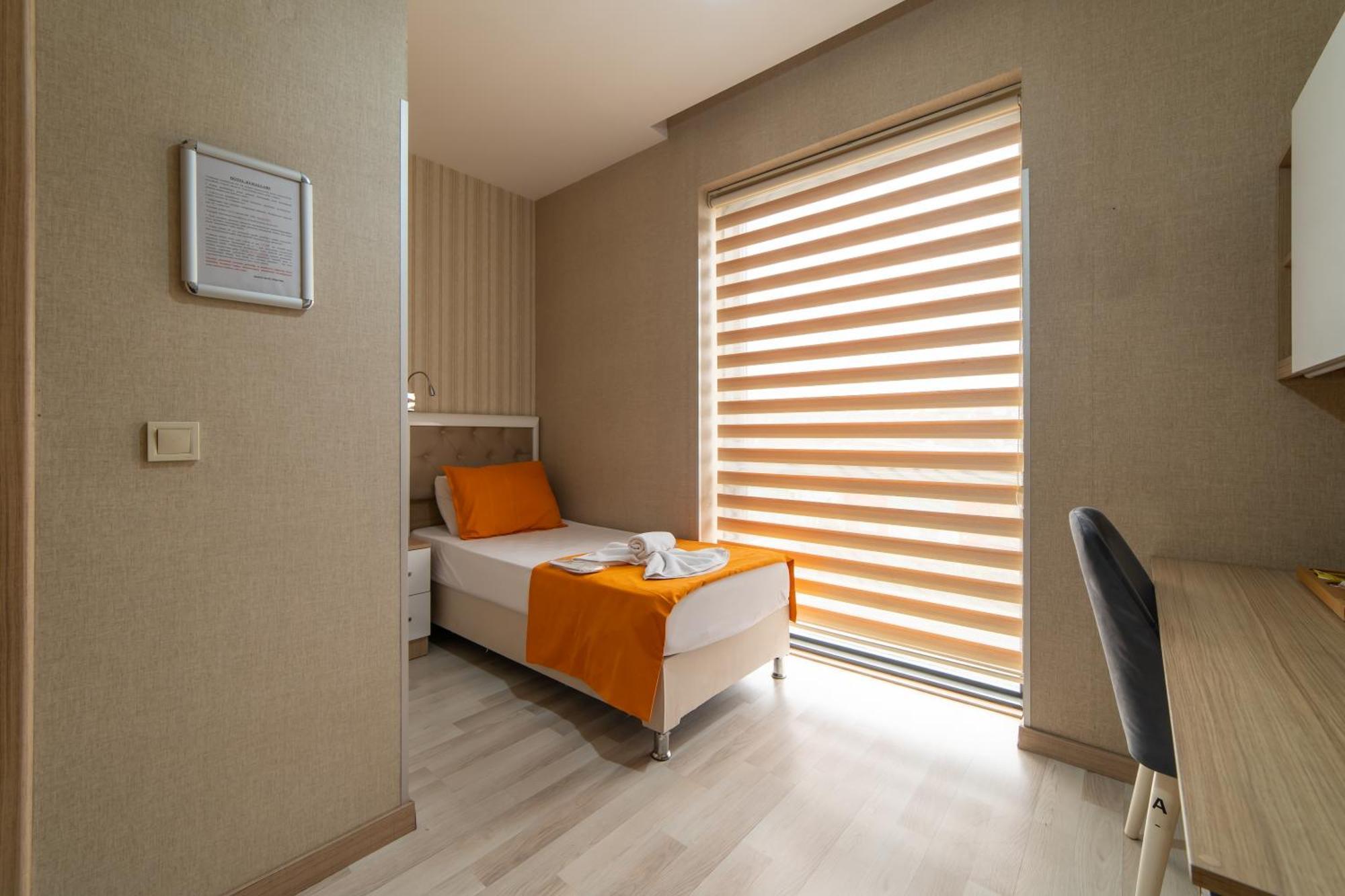 Mardy Hotel Κωνσταντινούπολη Εξωτερικό φωτογραφία